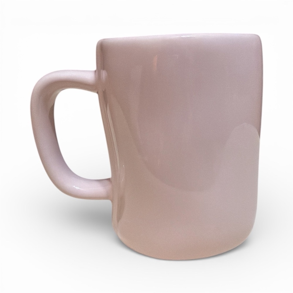 Rae Dunn Pink 'Jelly Beans' Mug - Picture 2 of 4